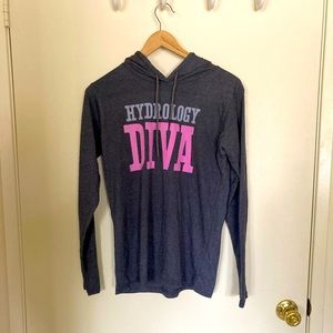 Hydrology Diva Lightweight Hoodie